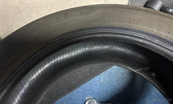 4x ALU disky 6.5Jx16H2 ET43 + pneu 205/55R16 - 10