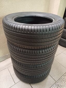 LETNÍ pneu Barum 195/55/r15 4ks - 10
