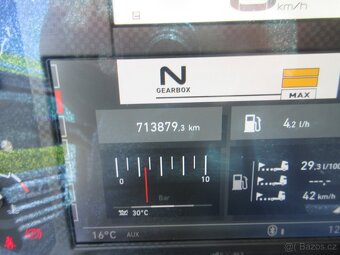 Renault T 520, Lowdeck - 10
