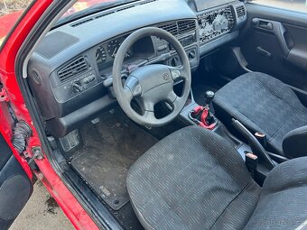 Golf 3 - 10