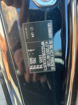 Porsche CaymanS 3.4 PDK. TLUMICE KW3 - 10