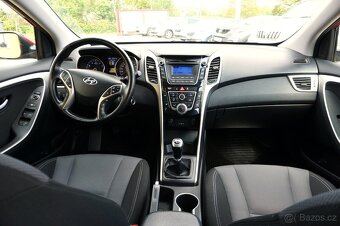 HYUNDAI I30 1,6 CVVT 88KW 2014 98.400 KM - 10