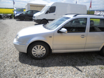 Volkswagen Bora 1.9 TDi 85Kw - 10