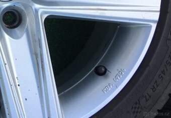 Alu Aluett 5x112mm z Golfa 6 - 10