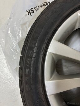 4x zimni ContiWinterContact TS810s 245/45R18, 4x disky 8jx18 - 10