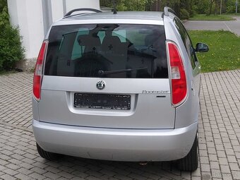 Škoda Roomster 1.2 TSi, 2011, 1.majitel, pěkný stav - 10