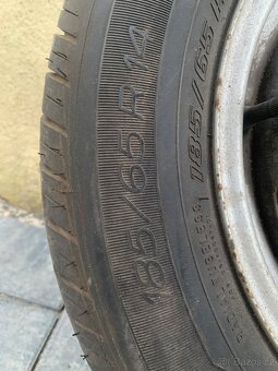 Letni pneu 185/65-14 - 10