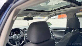 VW GOLF VI 1.6TDi VARIANT - 10