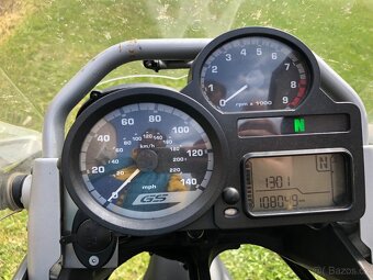 BMW R 1200 GS - 10