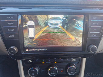 Škoda Superb 3 Combi Laurin a Klement 2.0TDI 140KW - 10