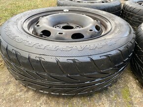 Letní kola MasterSteel 185/65/R14 5mm vzorek - 10