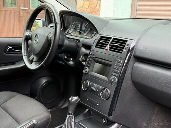 Mercedes Benz A-CLASS W169 A150 1.5i 70KW 2008 - 10