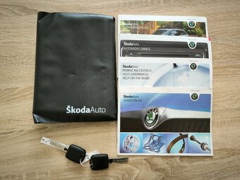 ŠKODA FABIA II COMBI 1.2 51kw, r.v. 2009, DOBRÝ STAV - 10