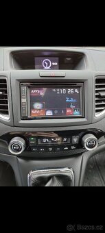 Honda CR-V 2.0i 114kW - 10
