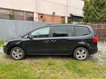 Seat Alhambra 2.0TDi, 103kW, DSG, 7 míst - 10