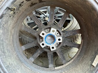 ALU WheelWorld - 235/55 R18 - 10