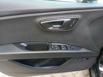 SEAT LEON 1.4 TSI 90KW, STYLE,FULL-LED SVĚTLA,KŮŽE/ALCANTARA - 10