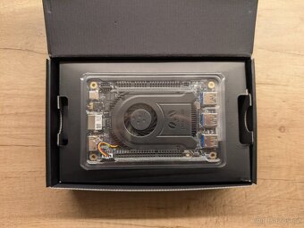 LattePanda 3 Delta - x86, 8GB RAM, 64GB eMMC - 10