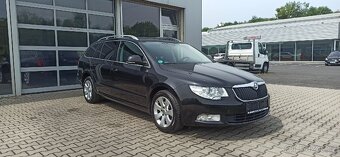 Škoda Superb 2 2.0 TDI 103 Kw Dsg - 10