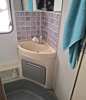 Fiat ducato 2.5tdi obytný auto - 10