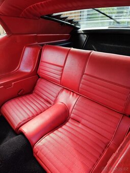 Ford Mustang Mach1 rok 1972 - 10