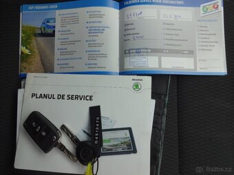ŠKODA RAPID AMBIENTE 1.2 TSI 66 kW,r.v.2016,91 700 km - 10