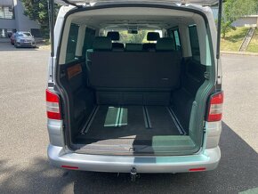Volkswagen Multivan T5 2,5TDi 128kW 6q Šíbr Tažné - 10