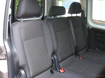 Volkswagen Caddy 2.0TDI 102PS Comfortline Cool & Find - 10