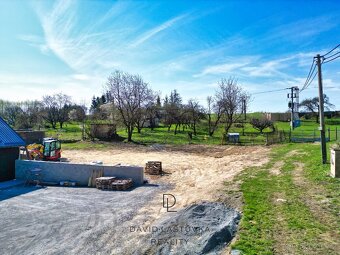 Stavební pozemek 1236 m², Šternberk – Chabičov - 10