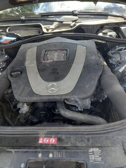 Mercedes S klasse,2011,benzin,3,5l/6v,156t. km - 10
