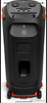 Jbl partybox 710 NOVÝ ZABALENÝ opět SKLADEM - 10