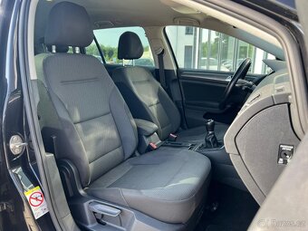 VW Golf VII variant 2013 1.6tdi 81kw - 10
