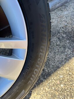 Letní Škoda TRITON 17" 215/55R17 - 10