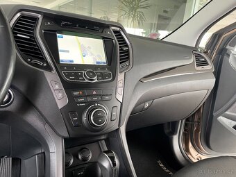 Hyundai Santa Fe 2.2CRDi 145kW,4WD,Premium - 10