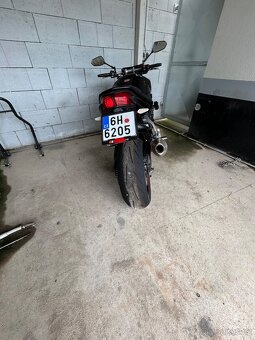 Yamaha Fz1 2008rv 110kw - 10