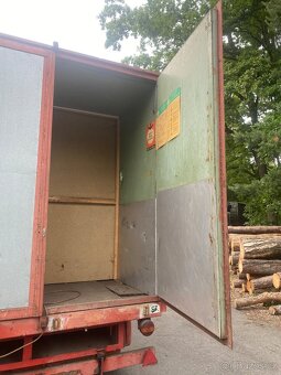 Obytná maringotka - 10