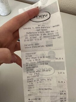 iPhone 12 64GB Blue (Modrý) - 10