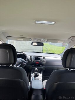 Kia Sportage 2.0crdi - 10