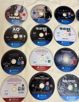 Ps4 ps5 hry , hry pro konzoli Playstation4,5 - 10