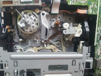 Panasonic NV-HS1000EGC - nebo za mobil - 10