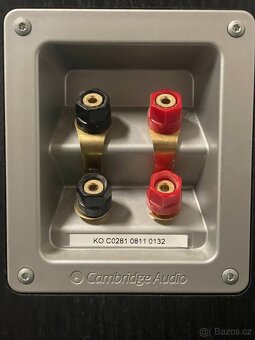 Reprosestava Cambridge Audio / Velodyne - 10
