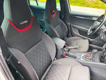 Škoda Octavia RS - 10