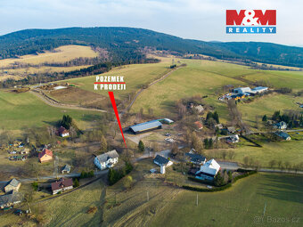Prodej komerčního pozemku, 563 m², Králíky - 10