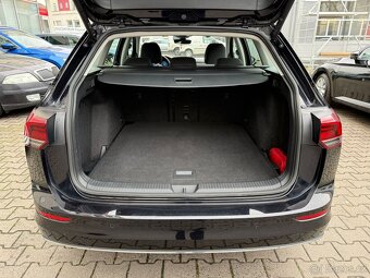 VW Golf 8 Variant Style 2.0 TDI 110kW DSG - záruka Autodraft - 10