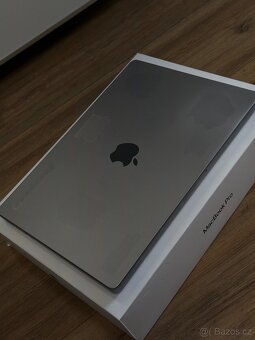 MacBook M1 Pro | 100% Baterie, Příslušenství - 10