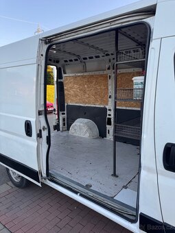 Dodávka Citroen Jumper 2.2 HDi - nutná oprava - 10