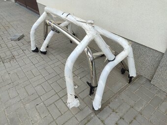 Roll bar Ford ranger - 10
