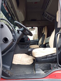 DAF XF 460 euro 6 18+20 europalet souprava - 10