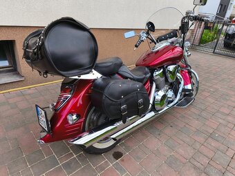 Honda VTX 1800 - 10