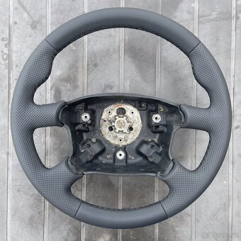 Vw T4 nový kožený volant - 10